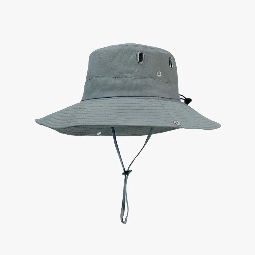 BowLift 丨 Men's Large Head Circumference Sunscreen Waterproof Fisherman Hat by BowLift