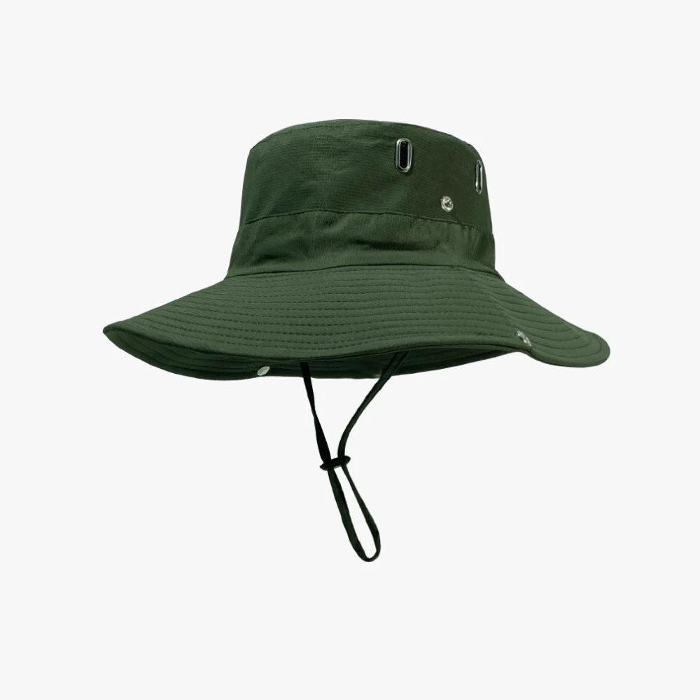 BowLift 丨 Men's Large Head Circumference Sunscreen Waterproof Fisherman Hat by BowLift