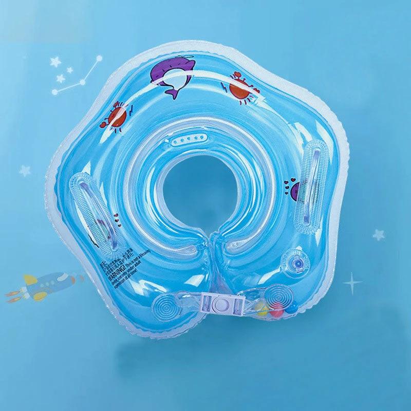 BowLift 丨 Inflatable Baby Swimming Neck & Underarm Ring by BowLift