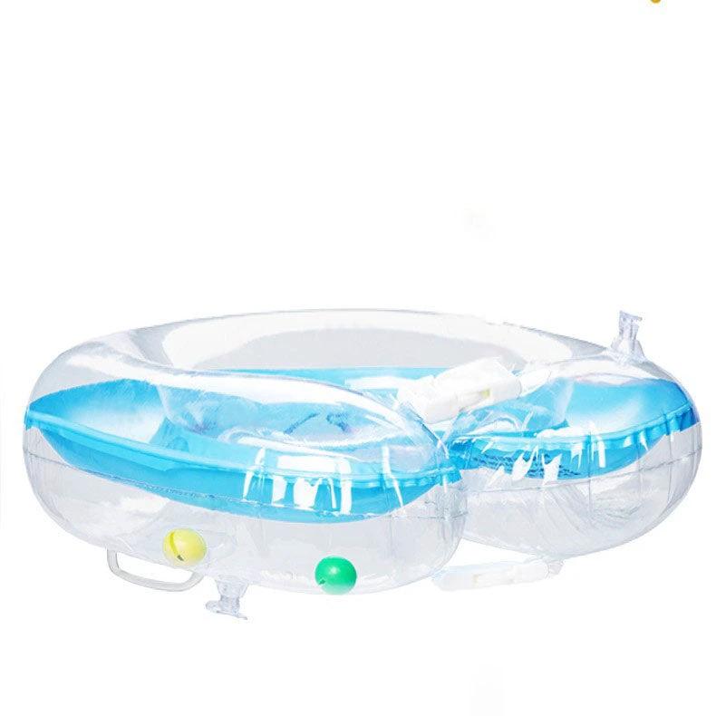 BowLift 丨 Inflatable Baby Swimming Neck & Underarm Ring by BowLift