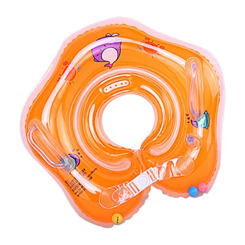 BowLift 丨 Inflatable Baby Swimming Neck & Underarm Ring by BowLift