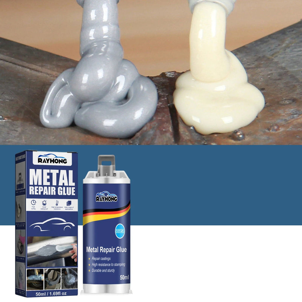 BowLift 丨 Metal Casting High Temperature Welding Glue Strong Adhesion by BowLift