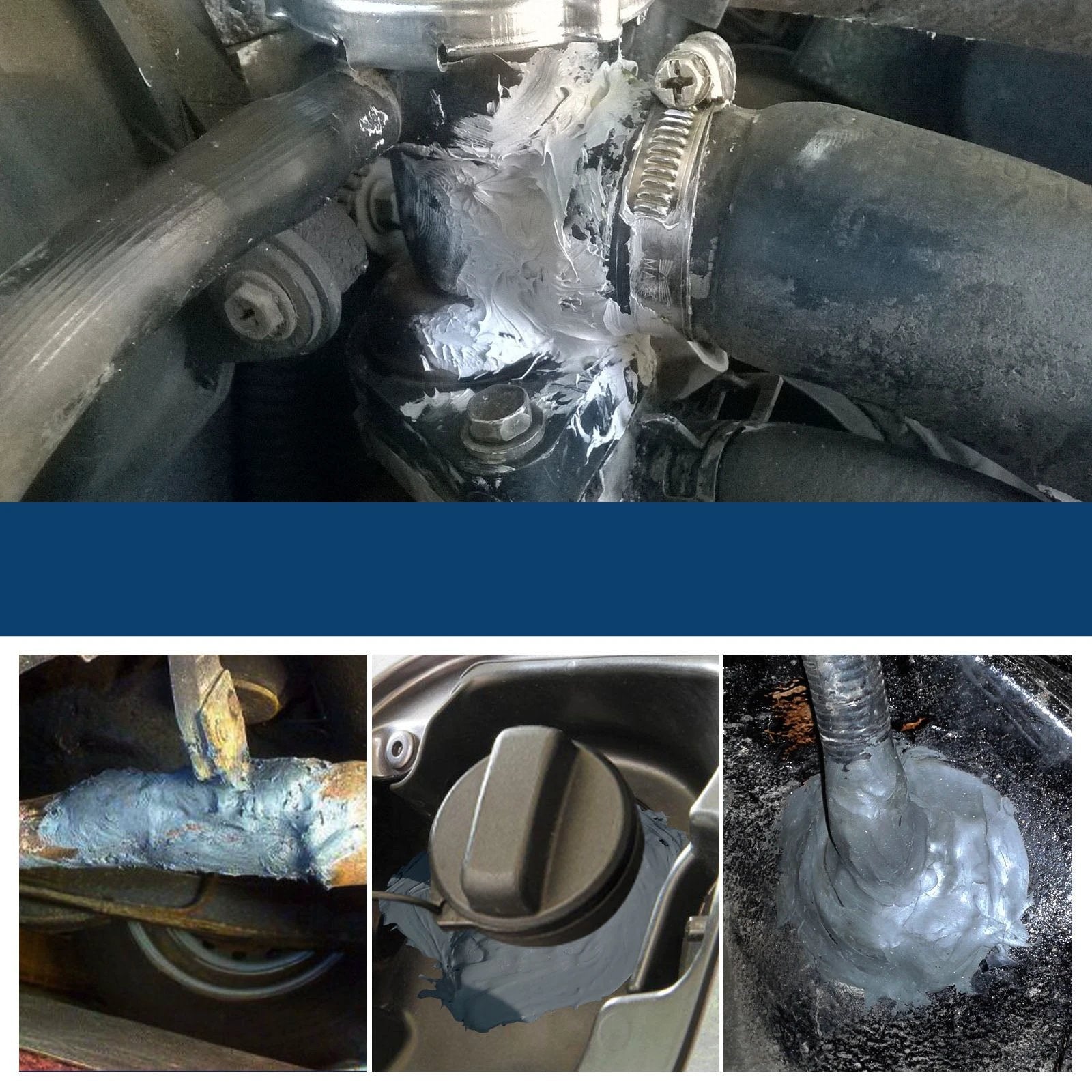 BowLift 丨 Metal Casting High Temperature Welding Glue Strong Adhesion by BowLift