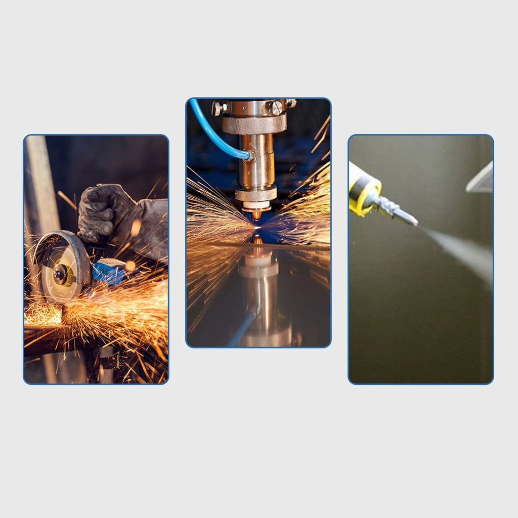 BowLift 丨 Metal Casting High Temperature Welding Glue Strong Adhesion by BowLift