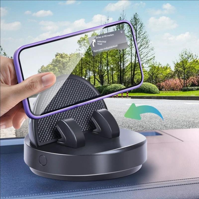 BowLift 丨 Car Center Console Adhesive Phone Mount by BowLift
