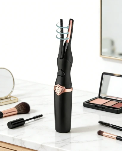 Western-style Electric Eyelash Curler by BowLift
