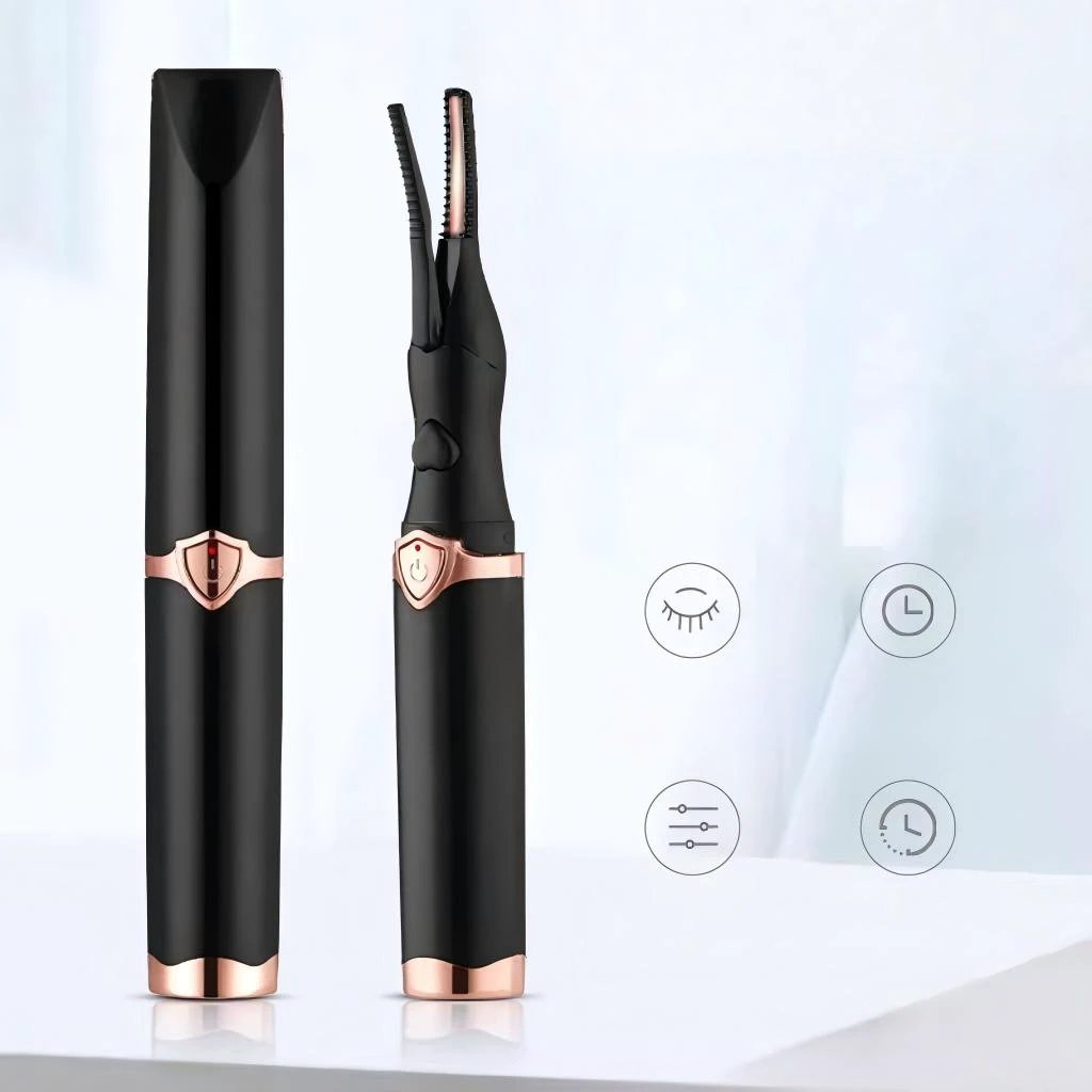 Western-style Electric Eyelash Curler by BowLift
