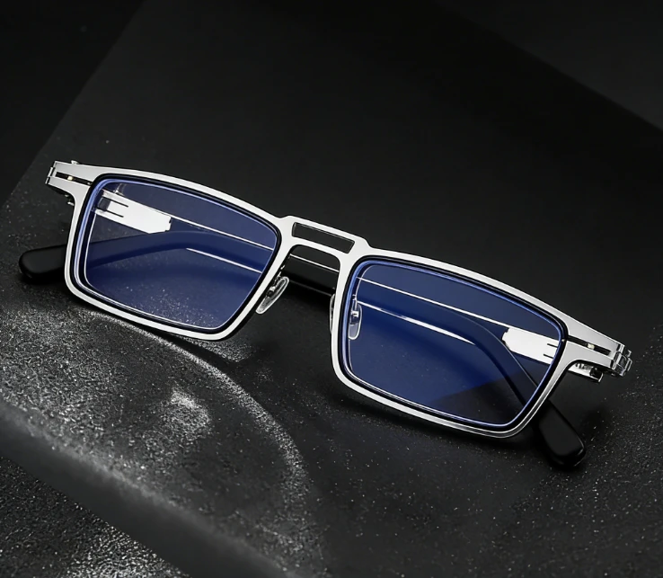 Ultralight and Portable Folding Reading Glasses by BowLift