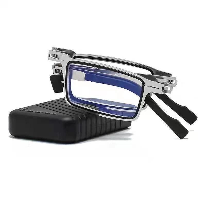 Ultralight and Portable Folding Reading Glasses by BowLift