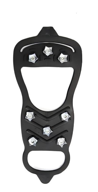 Simple Anti-Slip Crampon Shoe Covers by BowLift