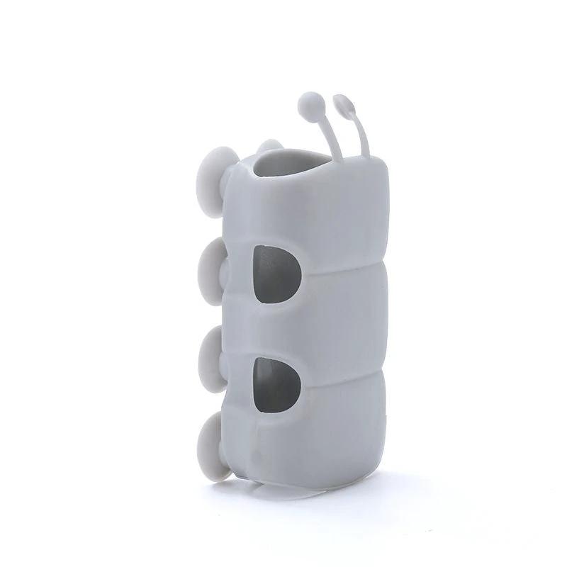 Suction Cup Shower Head Holder by BowLift