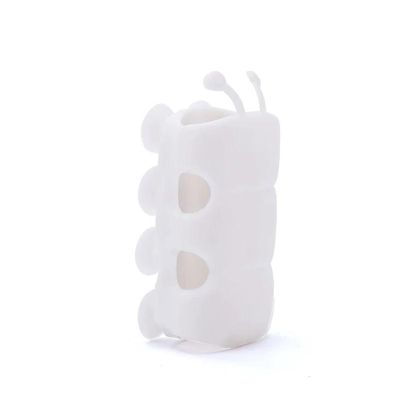 Suction Cup Shower Head Holder by BowLift
