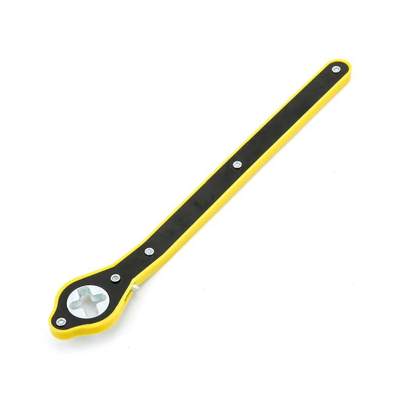 Effortless Hand-Cranked Jack Wrench by BowLift