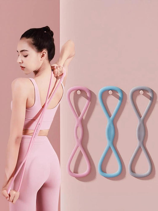 Back and Shoulder Training Resistance Band by BowLift