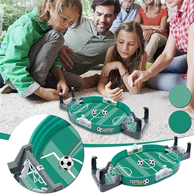 Interactive tabletop football game by Bowlift