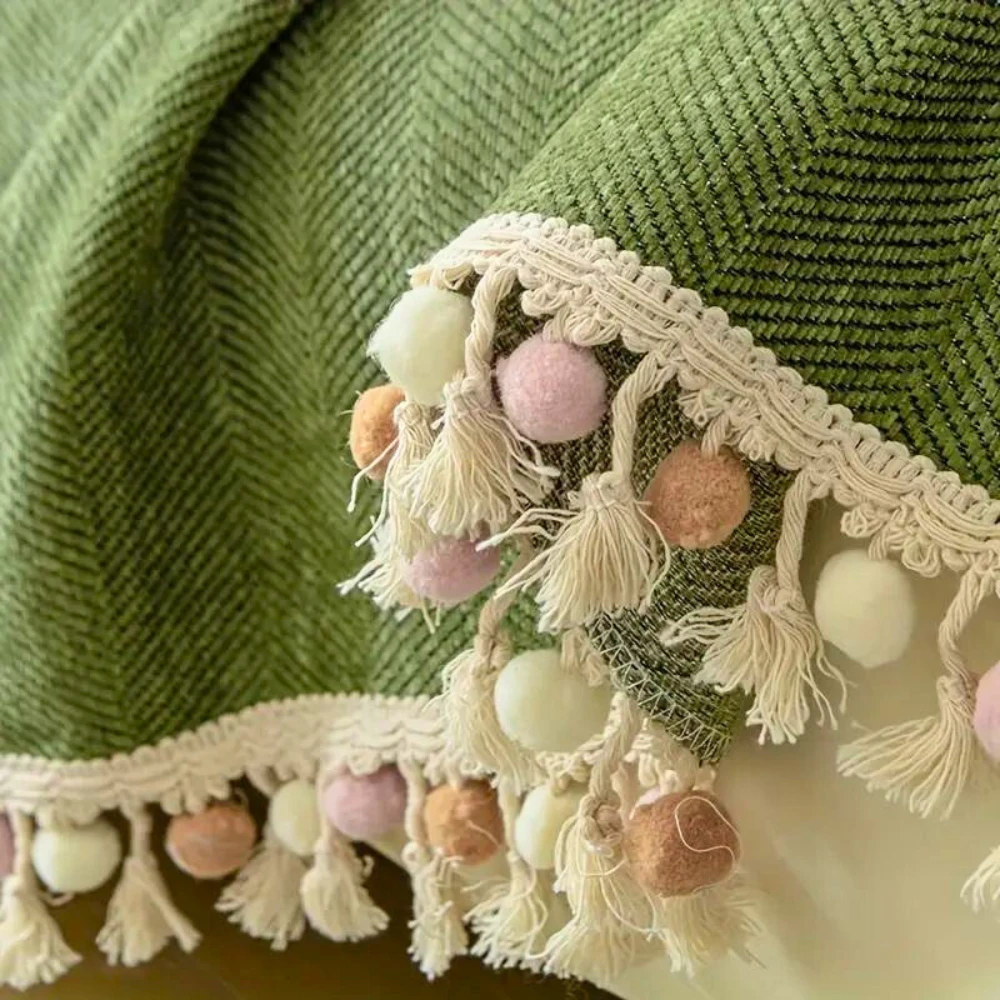 Elegant Plush Sofa Blanket Shield by Casa & Beyond