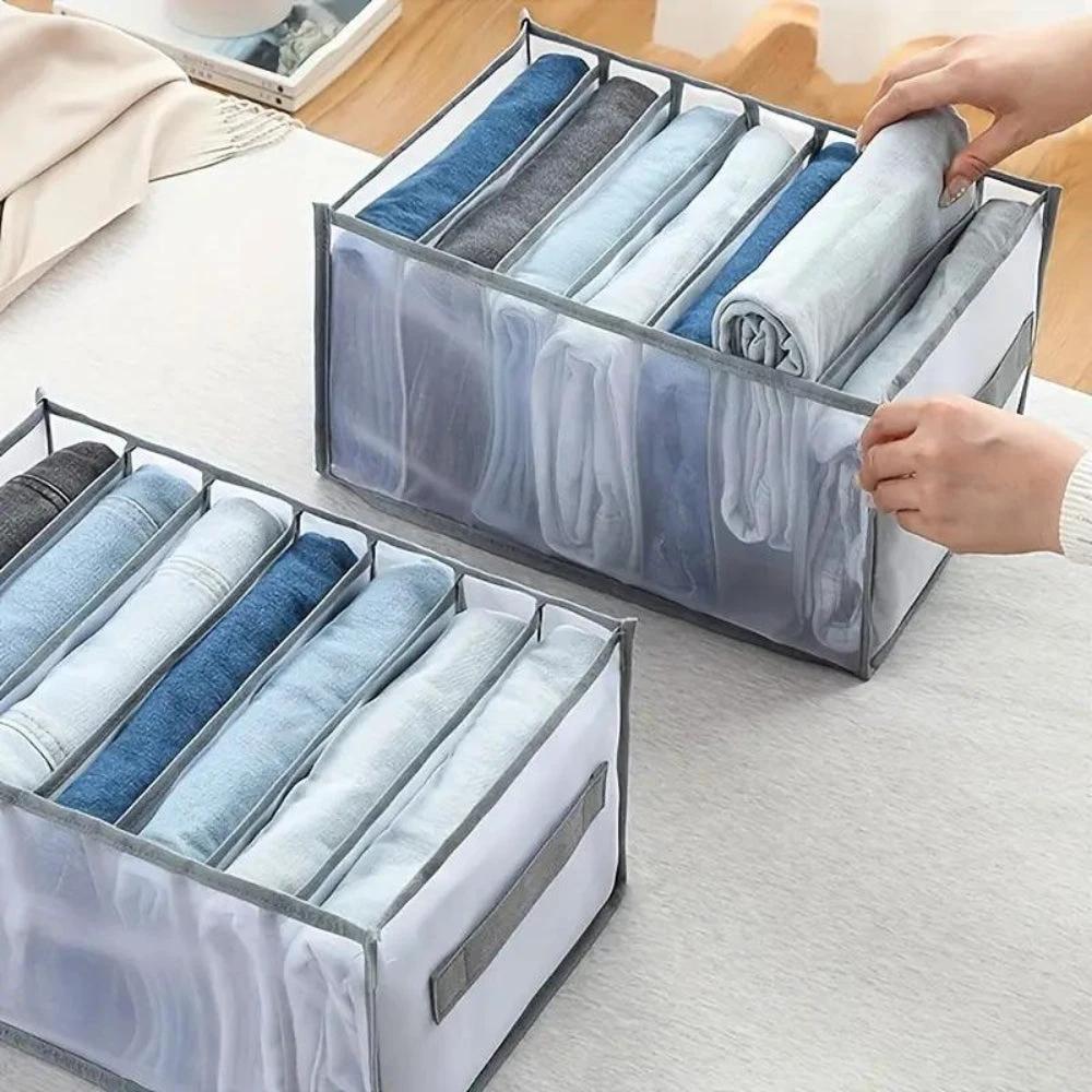 Wardrobe Clothes Organizer by Casa & Beyond