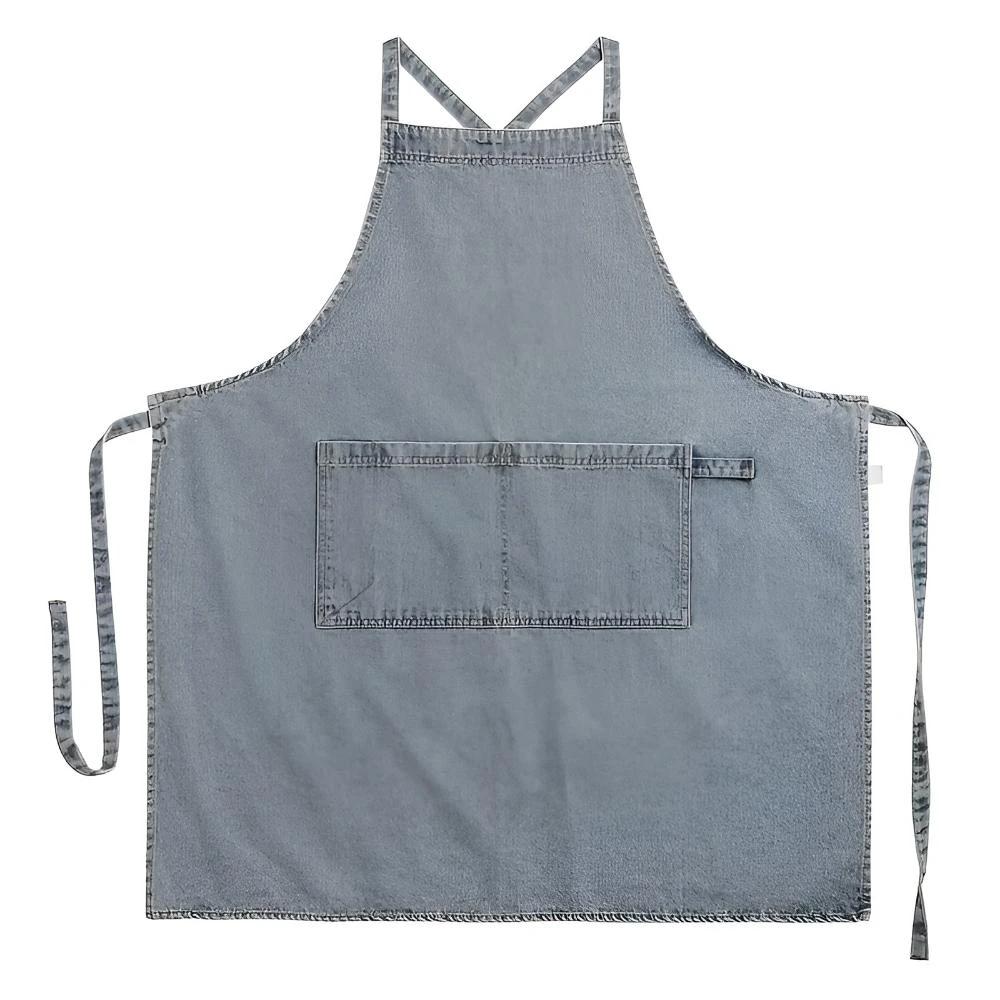 Premium Denim Apron by Casa & Beyond