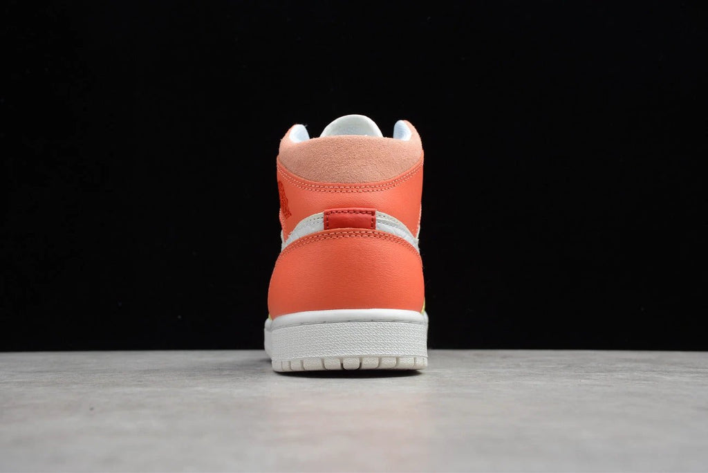 Air Jordan 1 Mid “To My First Coach” by Air Jordan