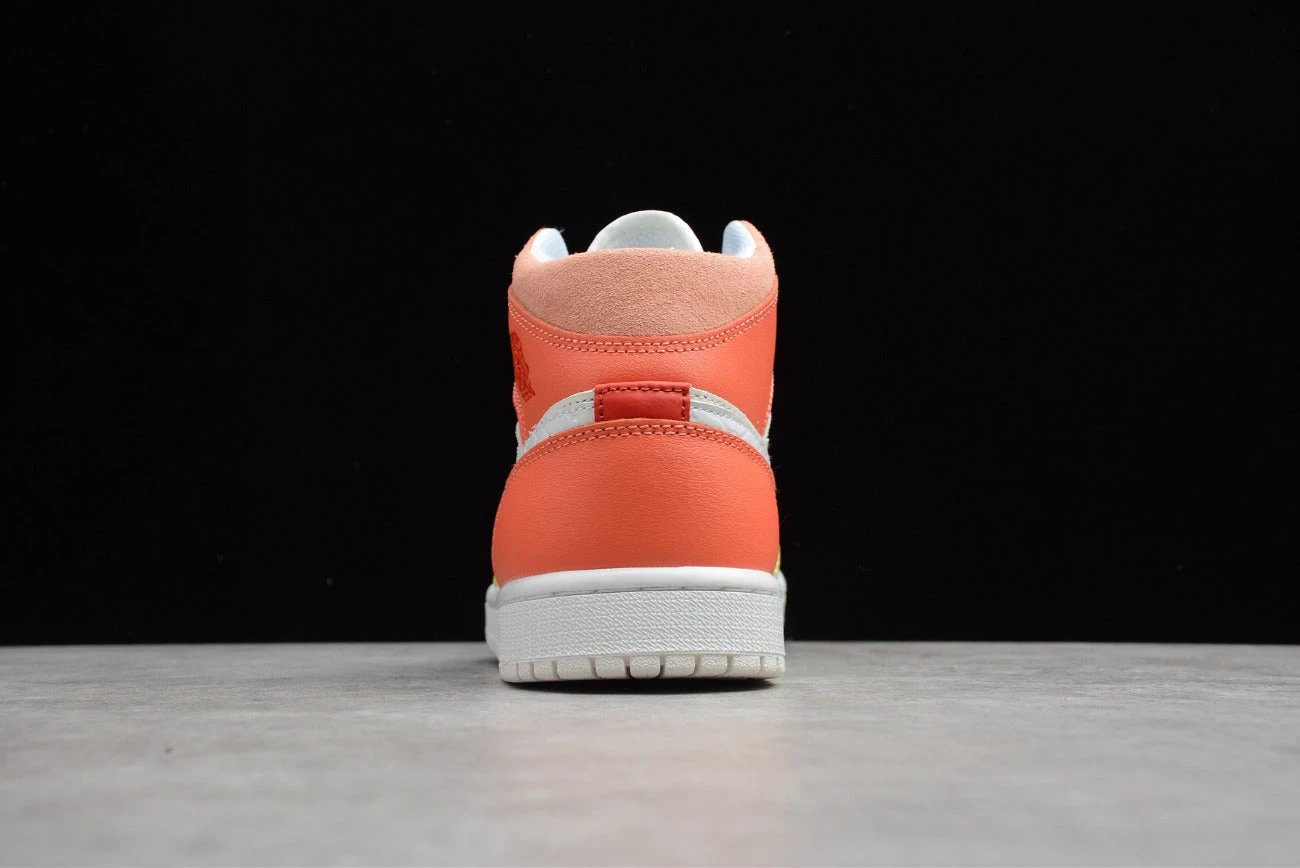 Air Jordan 1 Mid “To My First Coach” by Air Jordan