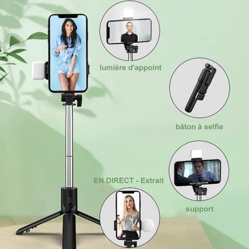 Portable Bluetooth Mobile Holder 6 in 1 by Bowlift