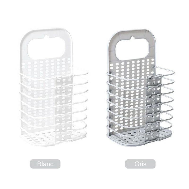Collapsible laundry basket household by Bowlift