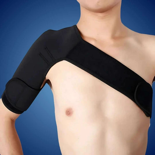 ComfortGuard Shoulder Support Brace | Shoulder Pain Relief - Posture Correction Bowlift by Bowlift