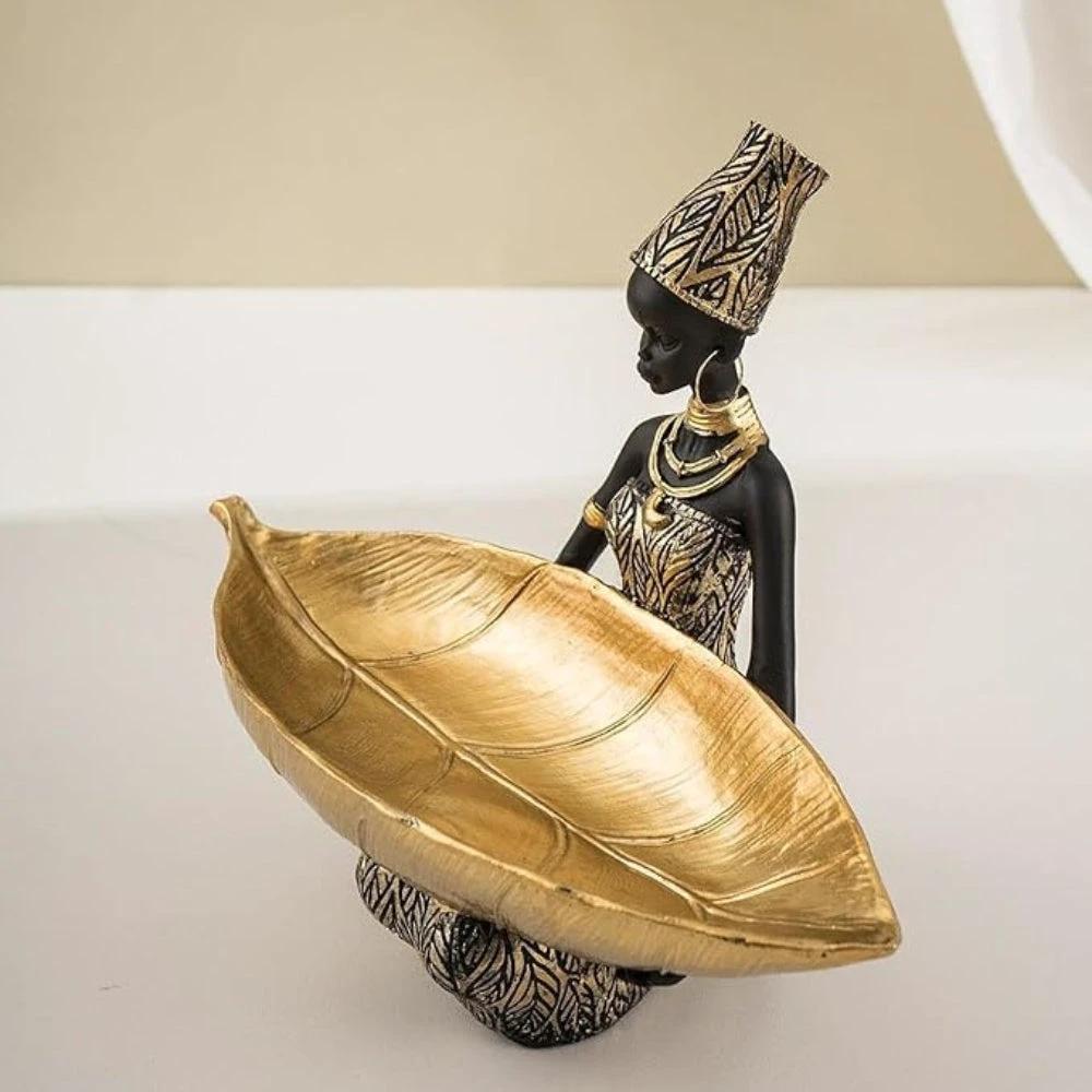 Elegant Woman Jewelry Holder by Casa & Beyond