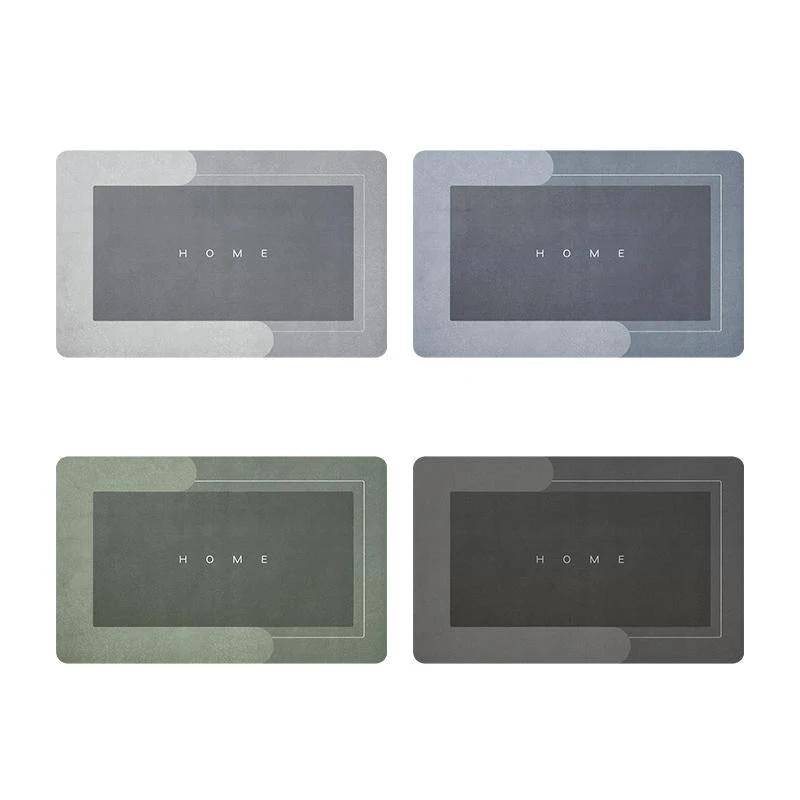 Super absorbent doormat by Bowlift