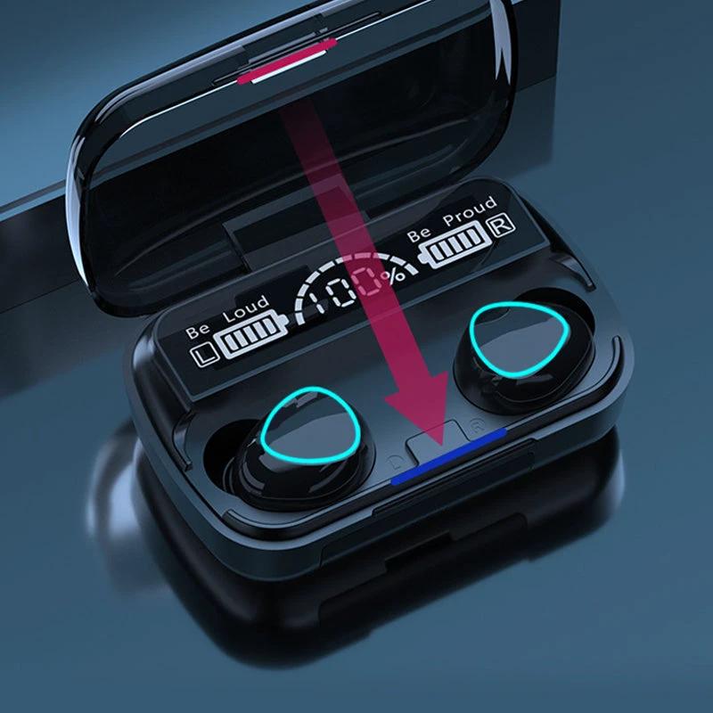 Bluetooth headphones without cable by Bowlift