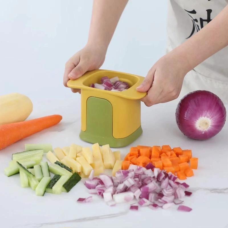 Mini Hand Kitchen Vegetable Slicer by Bowlift