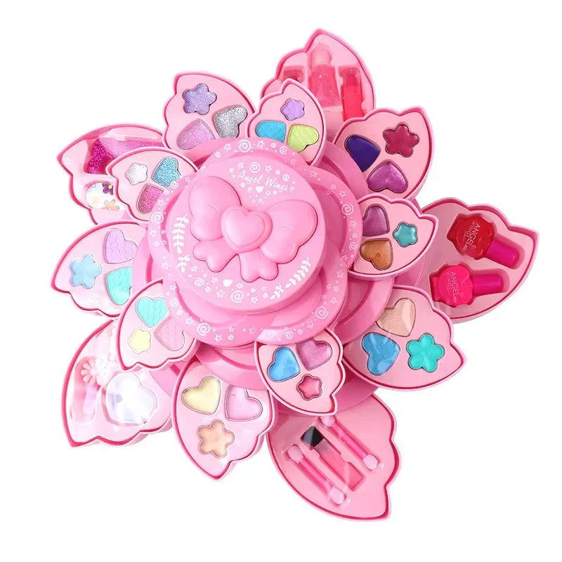 Magical beauty set – Makeup fun for little stylists by BowLift