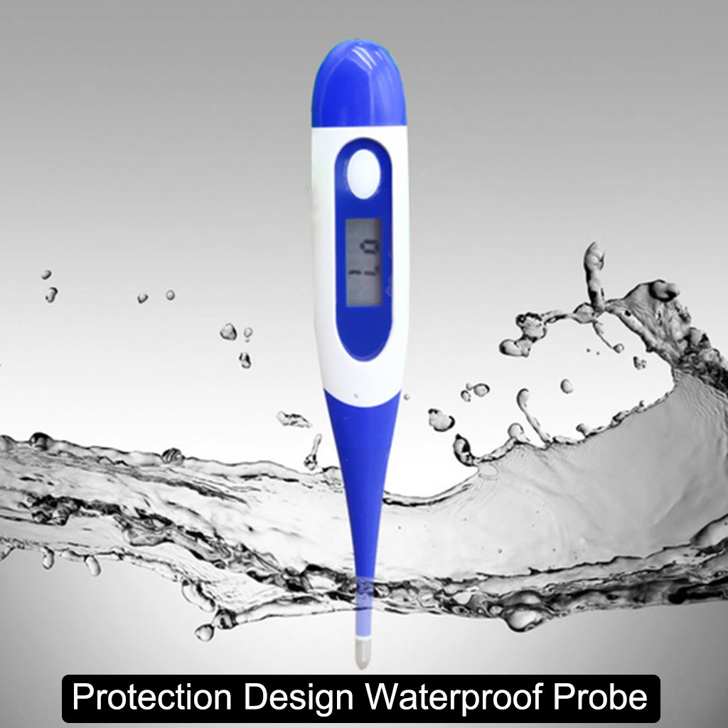 Digital Waterproof & Electronic Thermometer by BowLift