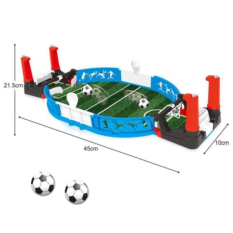 Mini table football toy by Bowlift