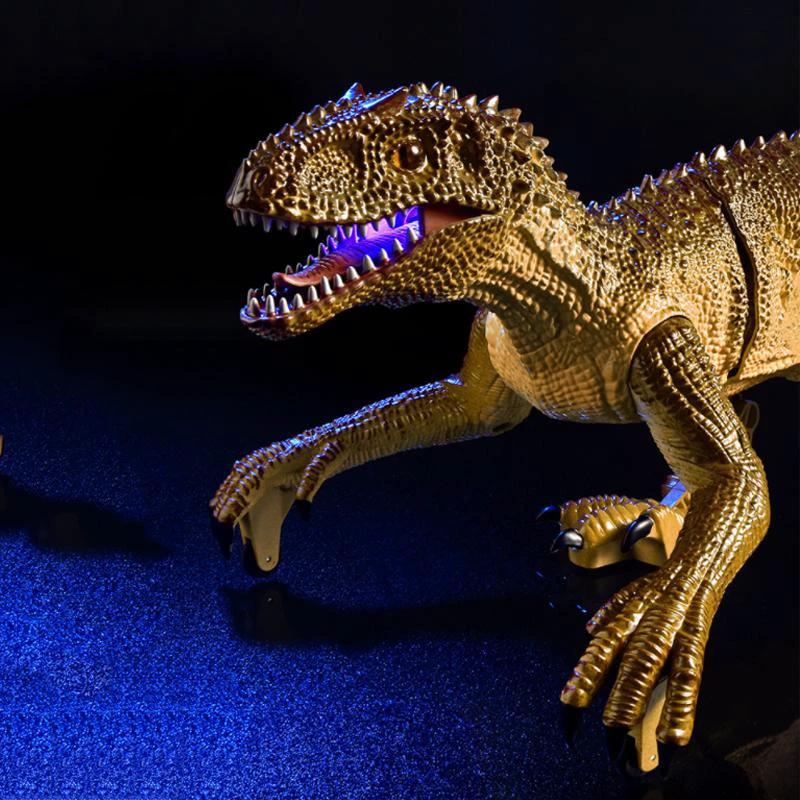 Dinosaur remote control gifts for children by Bowlift