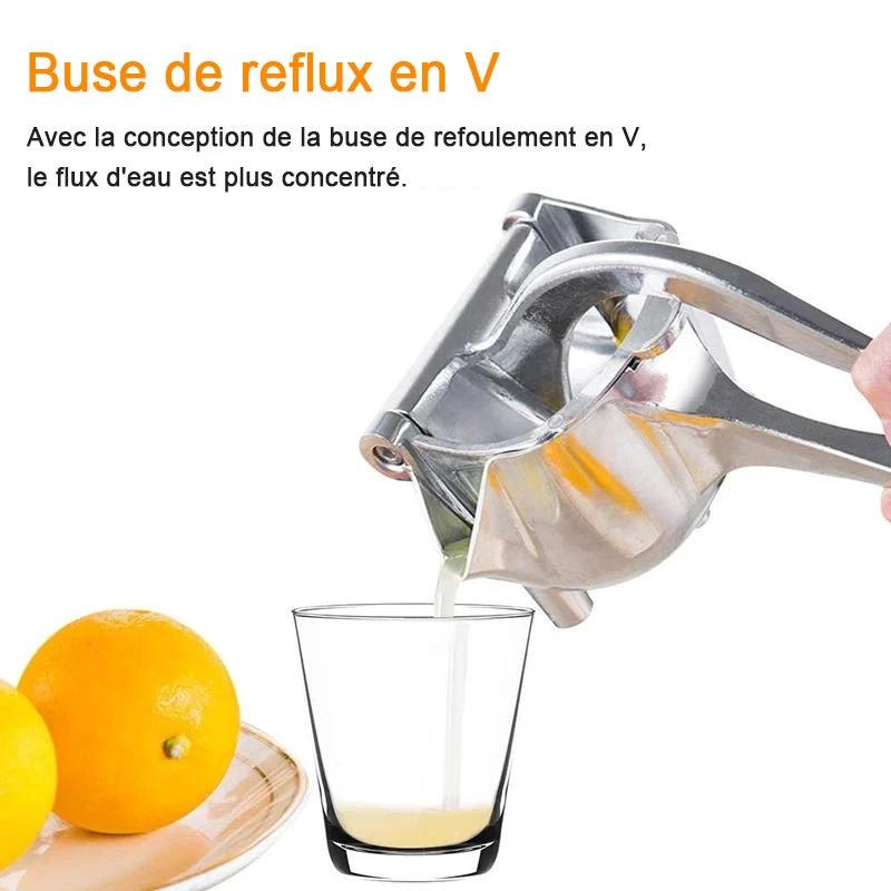 Manual Citrus Press by Bowlift