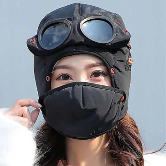 Ciaovie Winter Riding Helmet Warm by Bowlift