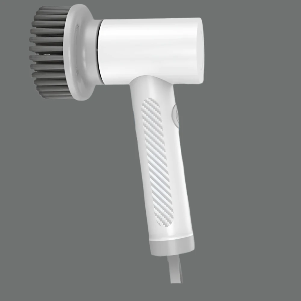 Electric Scrub Brush Professional Kitchen and Stove Cleaner Bowlift by Bowlift