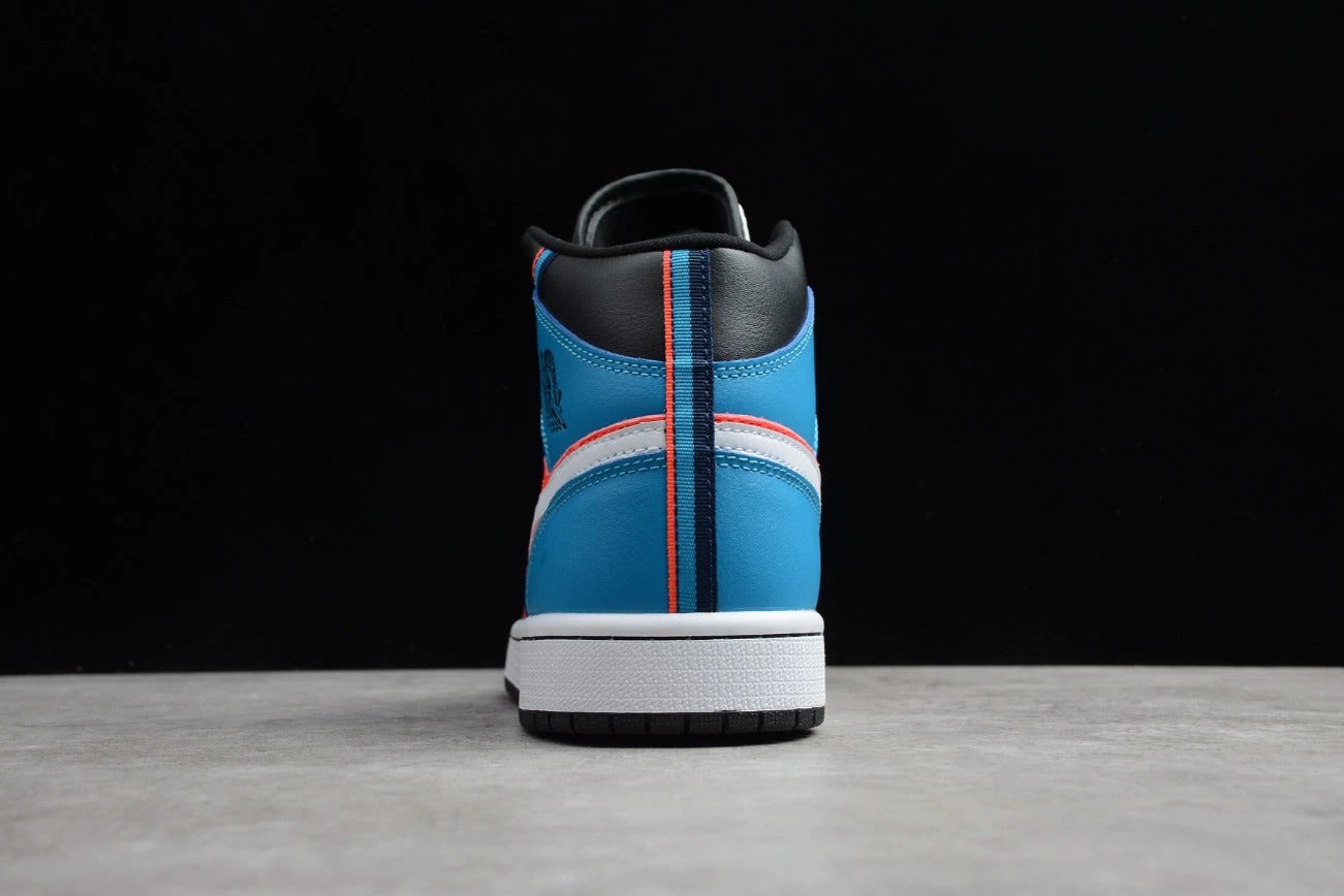 Air Jordan 1 Mid “Game time” by Air Jordan