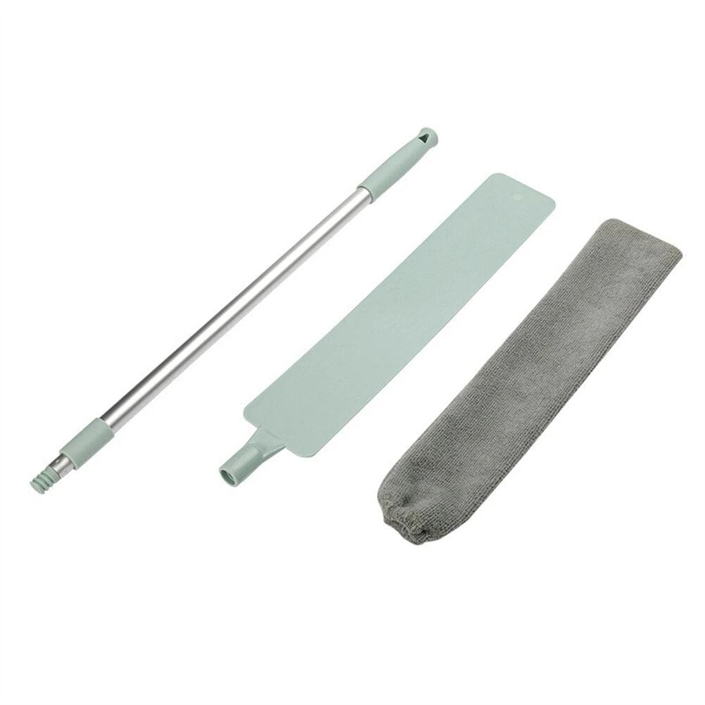 Retractable Gap Dust Cleaner Long Handle For Dust Mops For Sofa Bed Bowlift by Bowlift