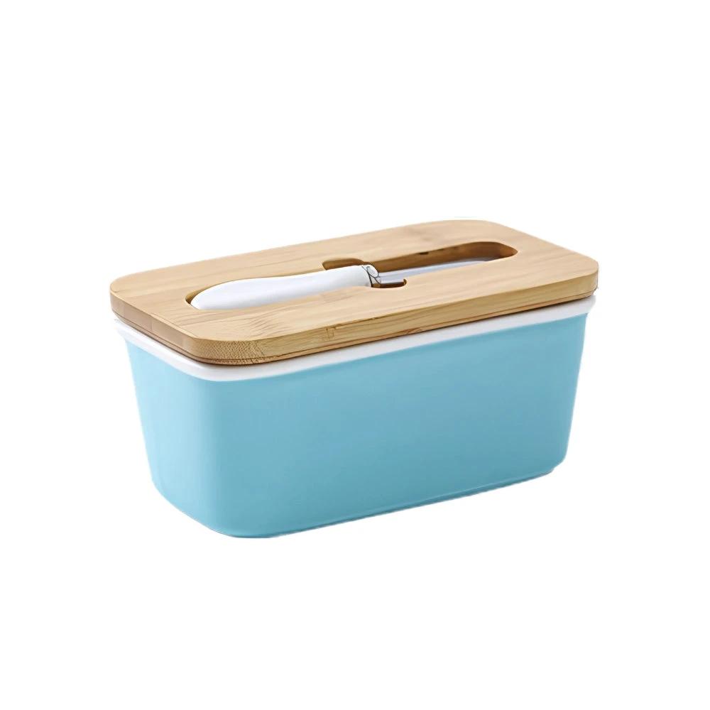 Sleek Butter Cutter Container by Casa & Beyond