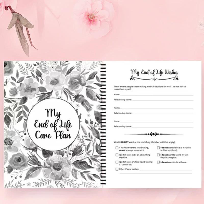 Damned I Am Dead, Life's End Planner by BowLift