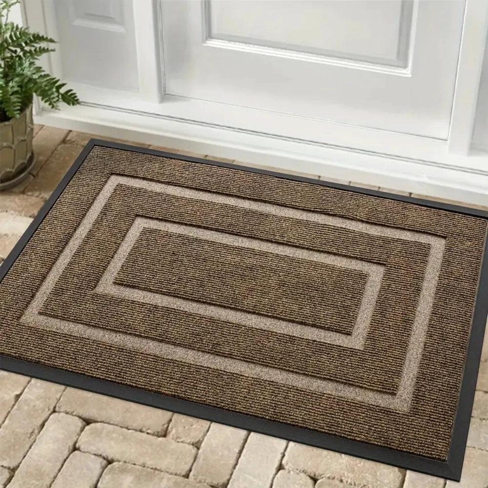 Homestead Dirt Trapper Entry Mat by Casa & Beyond