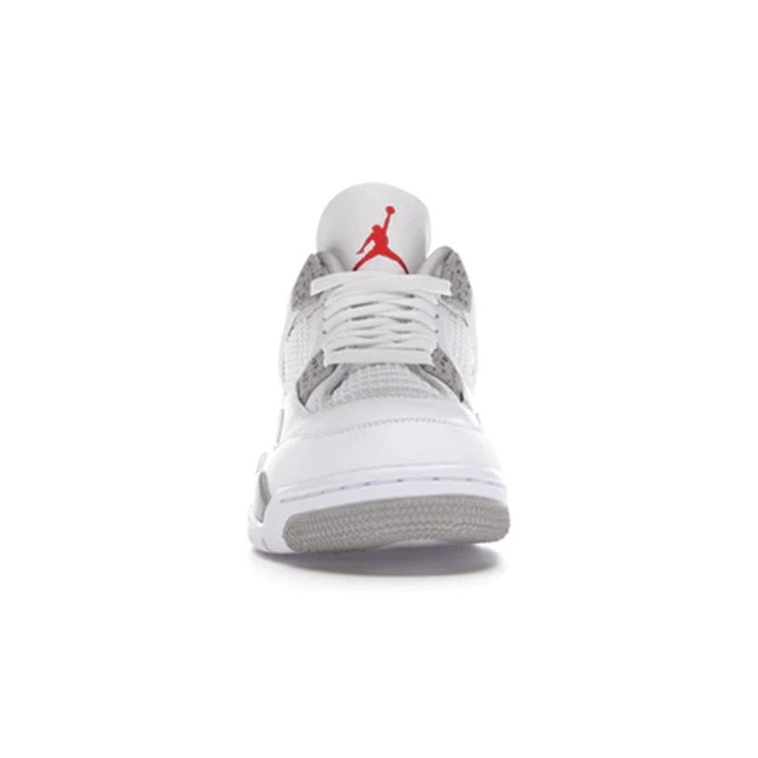 Air Jordan 4 Retro White Oreo (2021) by Air Jordan