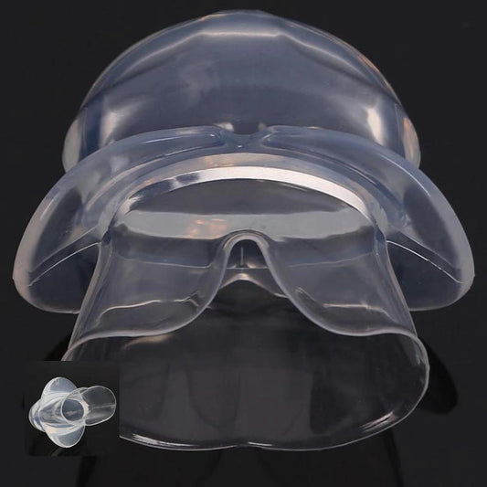Apnea Tongue Stabilizing Device by BowLift