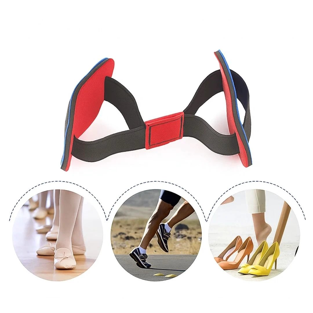 Adjustable Day-Night Support – Breathable Hypoallergenic Fabric – Pain Relief for Adults Bowlift by Bowlift