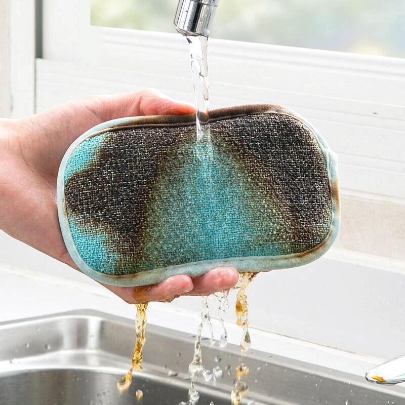 ecological sponges (10/20/30 pieces) by Bowlift