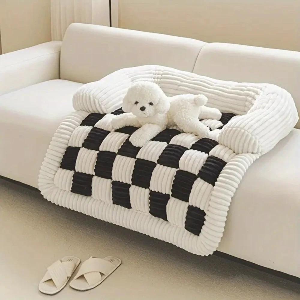 Pup-Approved Chunky Sofa Bed by Casa & Beyond