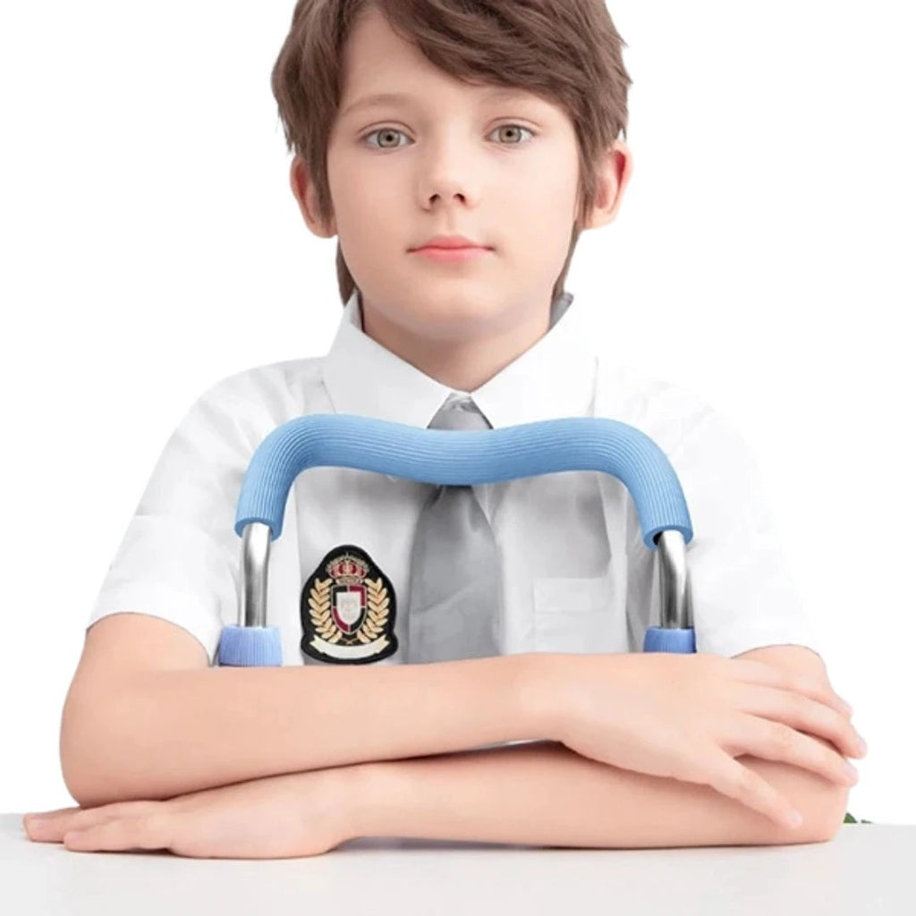 PostureFriend | Posture Corrector for Kids – Adjustable Support – Proper Sitting Posture – Back Support Bowlift by Bowlift