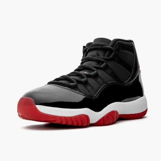Air Jordan 11 “Bred ” 2019 by Air Jordan